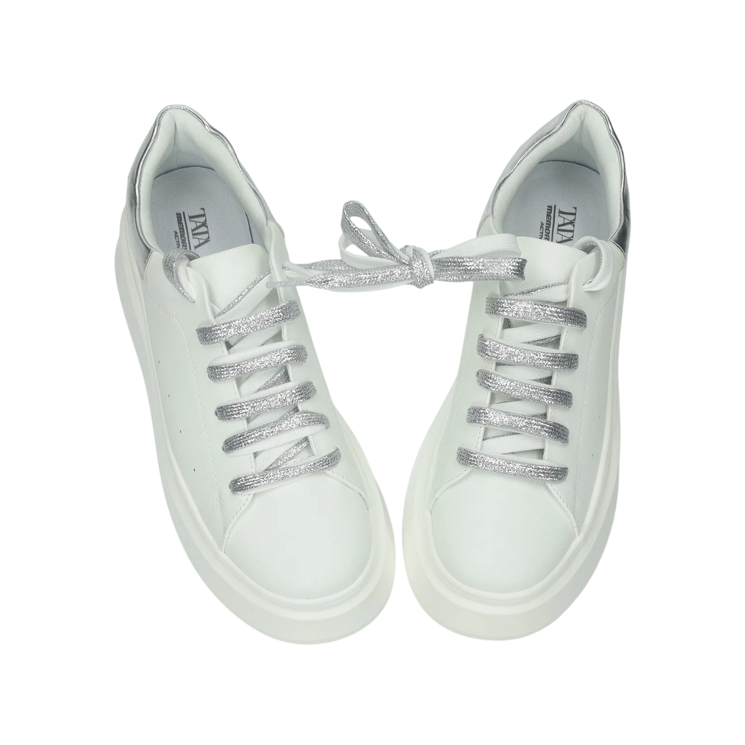 Sneakers platform.Tacco alto 6 cm - Image 7