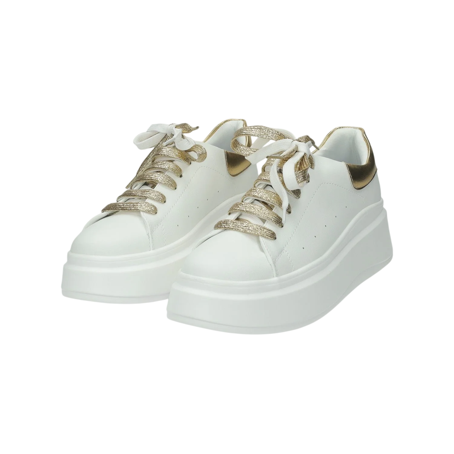 Sneakers platform.Tacco alto 6 cm - Image 8