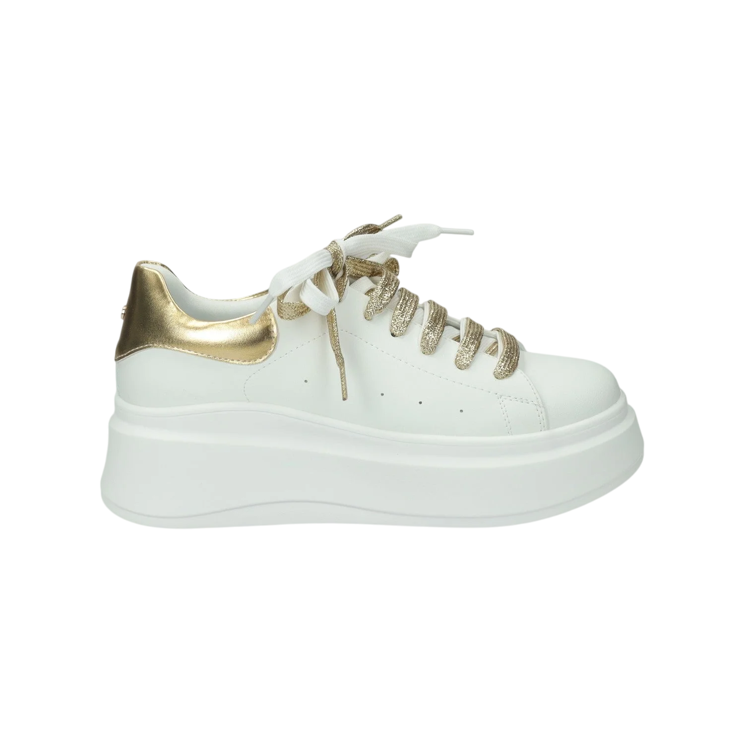 Sneakers platform.Tacco alto 6 cm - Image 9