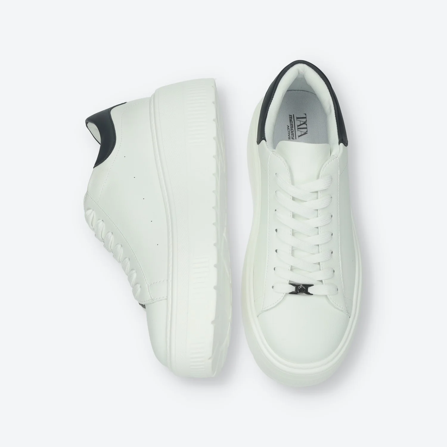 Sneakers platform.Tacco alto 6 cm - Image 6