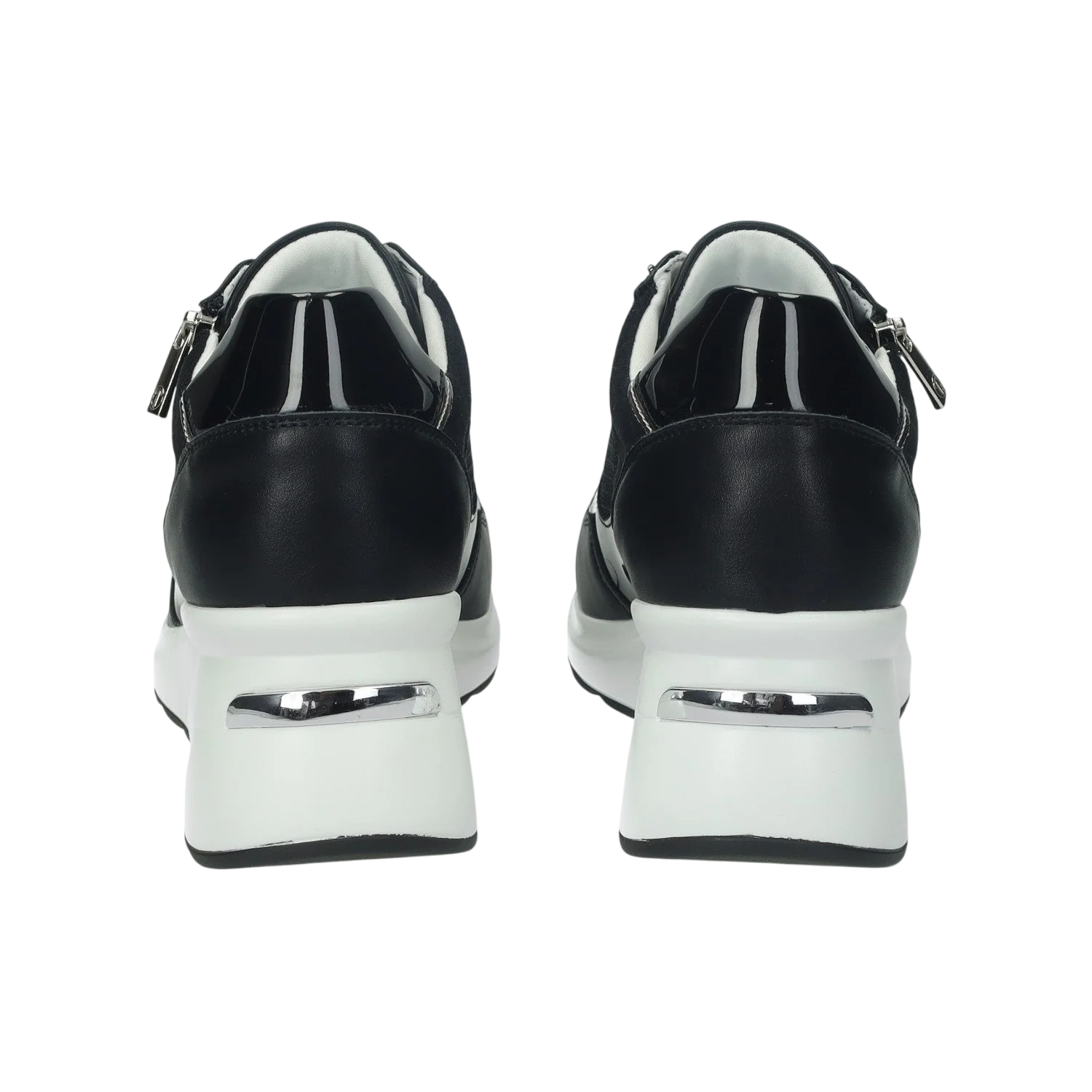 Sneakers platform.Tacco alto 6 cm - Image 4