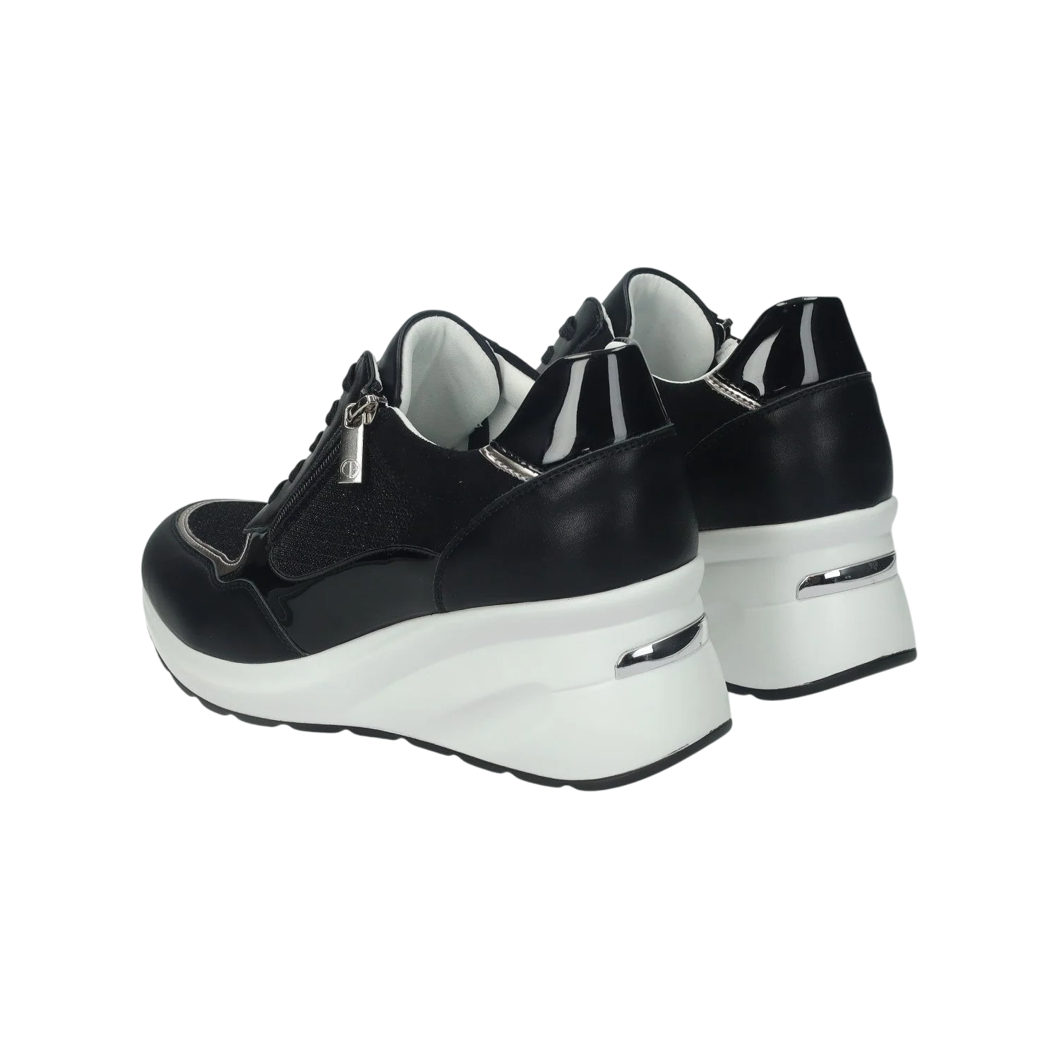 Sneakers platform.Tacco alto 6 cm - Image 5
