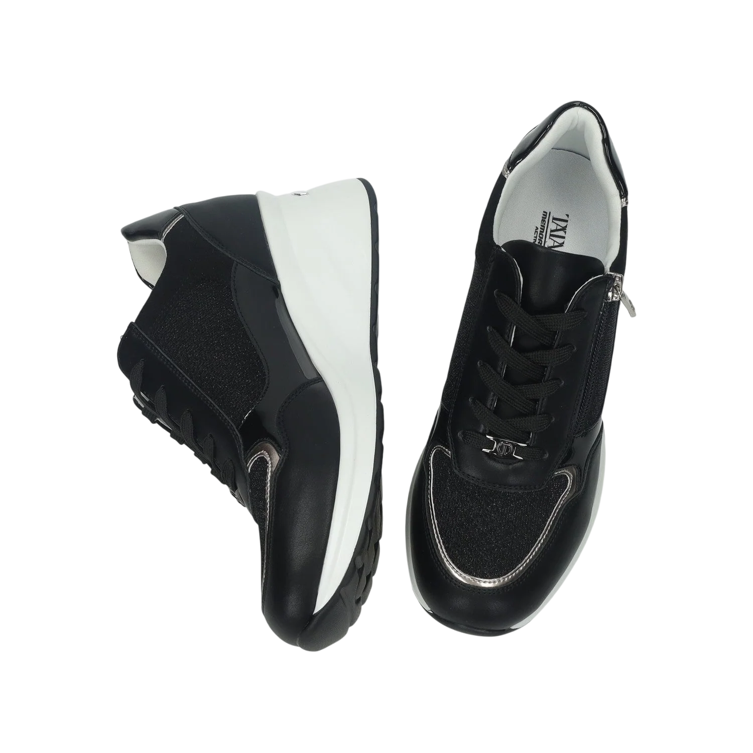 Sneakers platform.Tacco alto 6 cm - Image 6