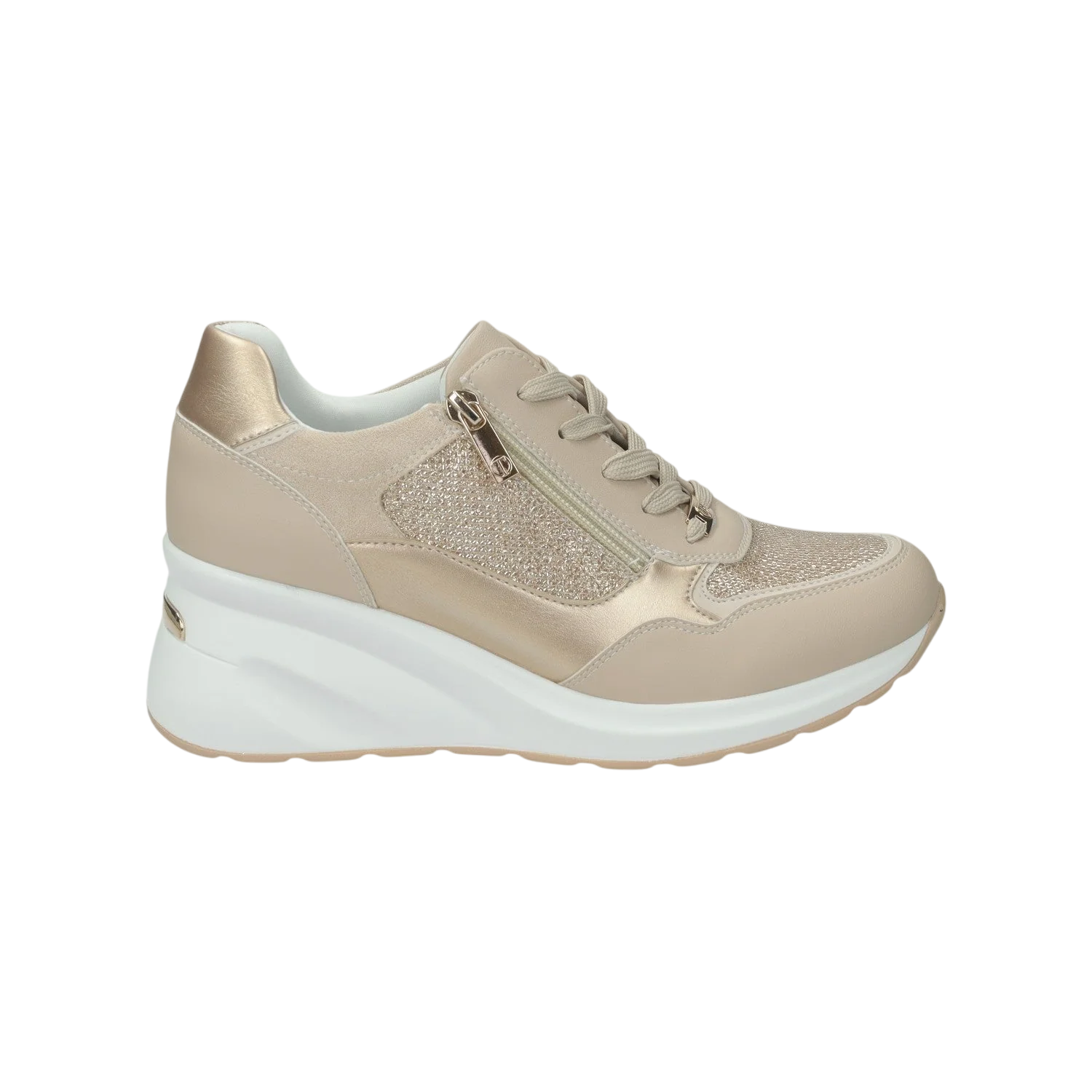 Sneakers platform.Tacco alto 6 cm - Image 7