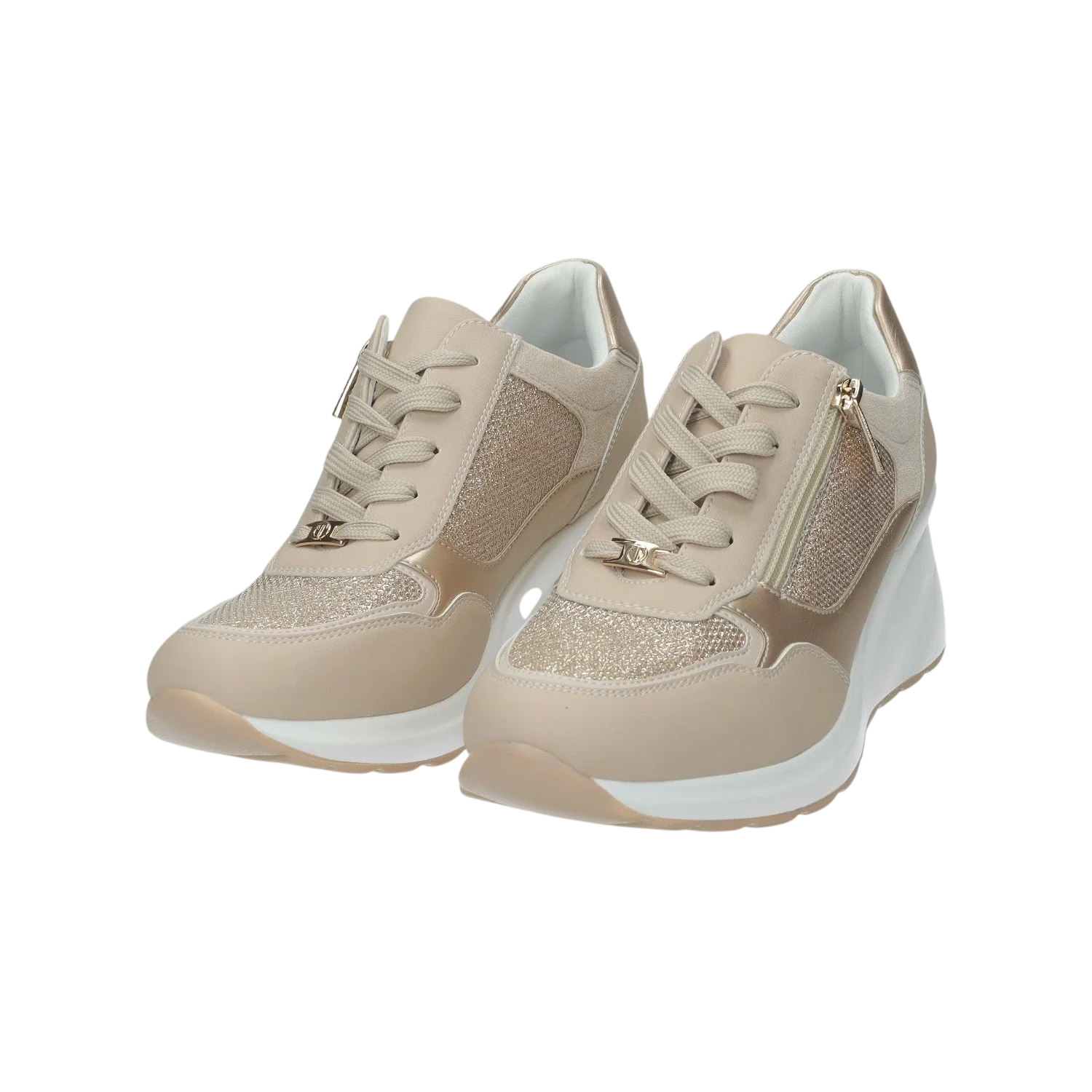 Sneakers platform.Tacco alto 6 cm - Image 8