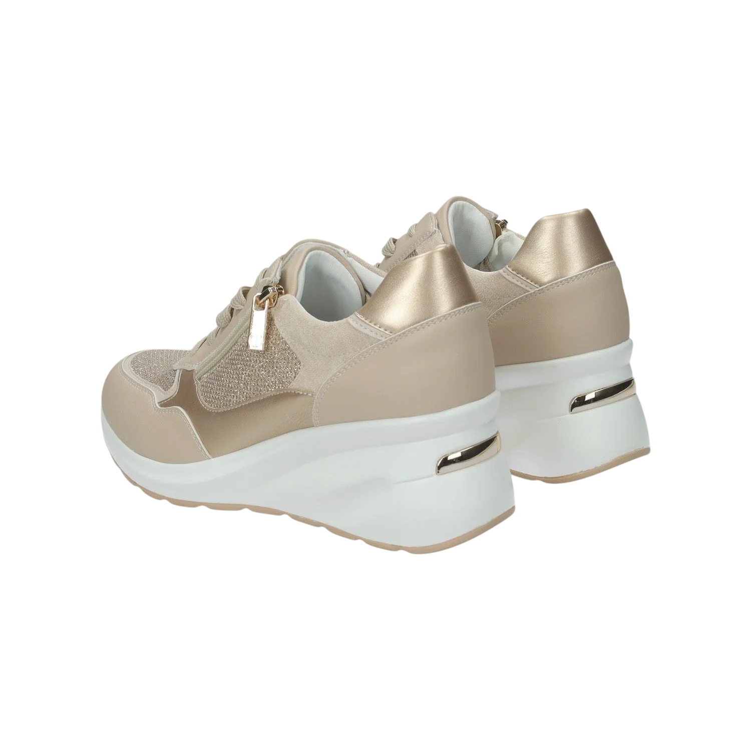 Sneakers platform.Tacco alto 6 cm - Image 9