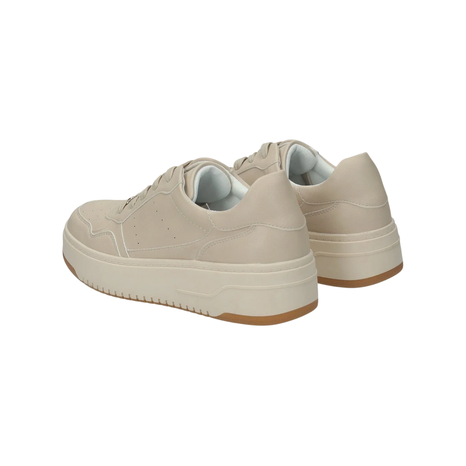 Sneakers con tomaia traforata.Tacco alto 3 cm - Image 3