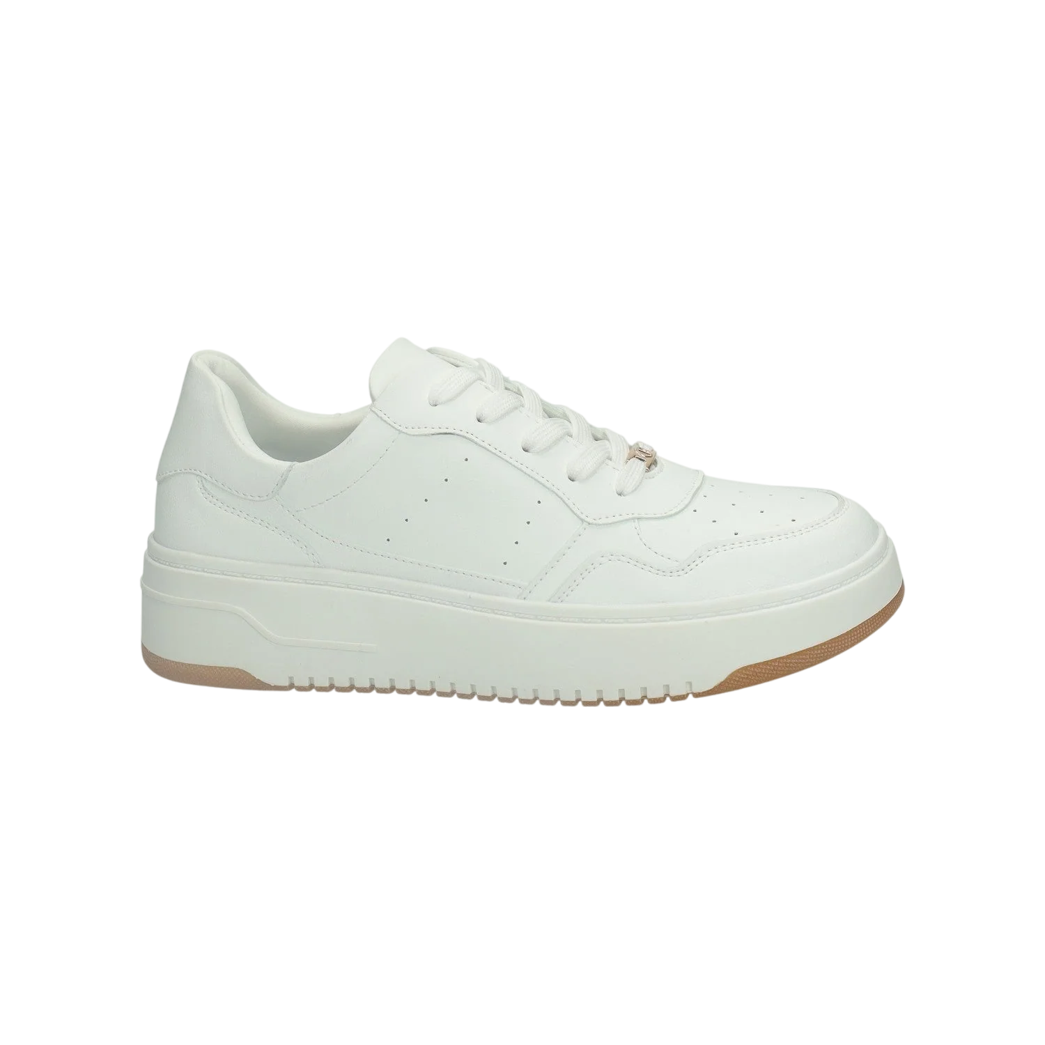 Sneakers con tomaia traforata.Tacco alto 3 cm - Image 6