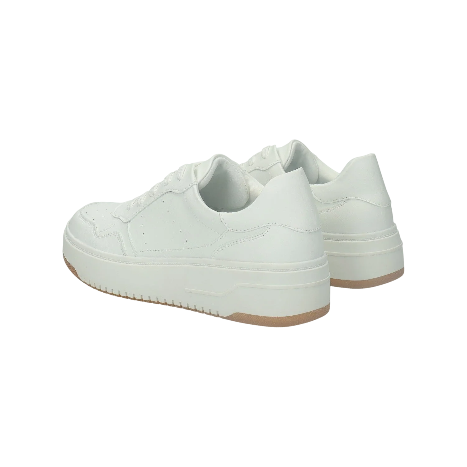 Sneakers con tomaia traforata.Tacco alto 3 cm - Image 7