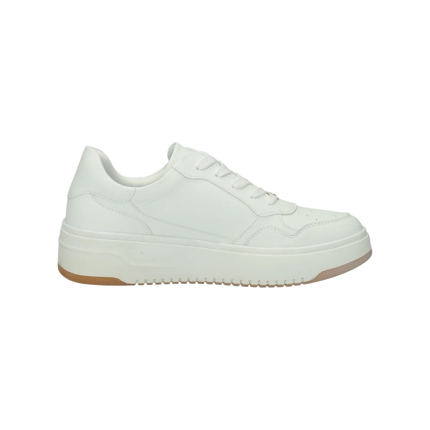 Sneakers con tomaia traforata.Tacco alto 3 cm - Image 8