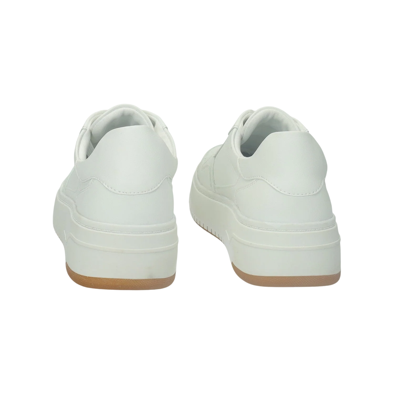 Sneakers con tomaia traforata.Tacco alto 3 cm - Image 9