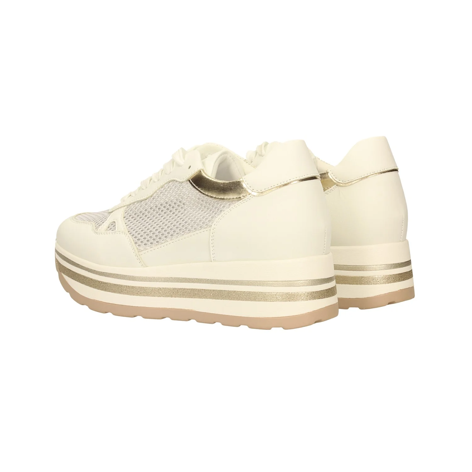 Sneakers con sottopiede in Memory - Image 6