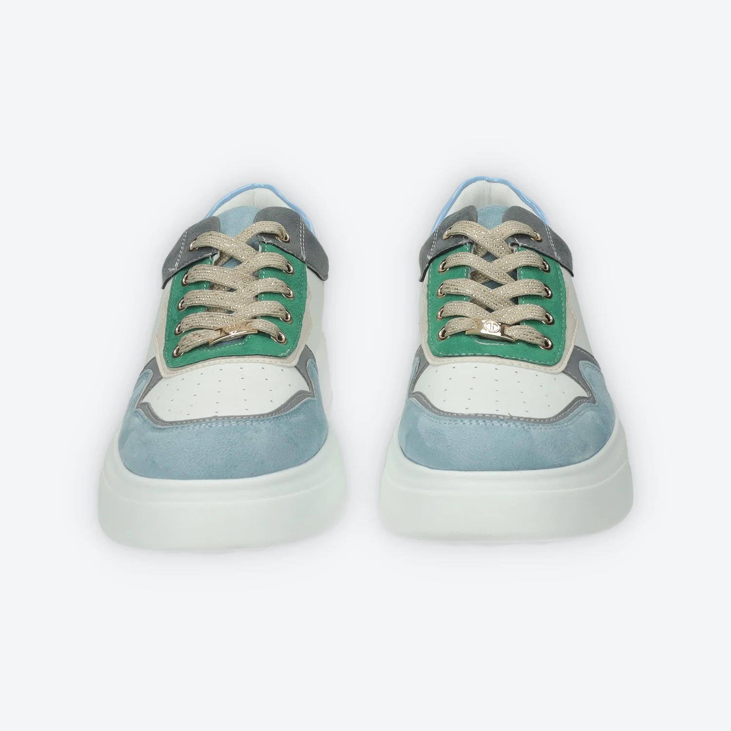 Sneakers platform.Tacco alto 4 cm - Image 3