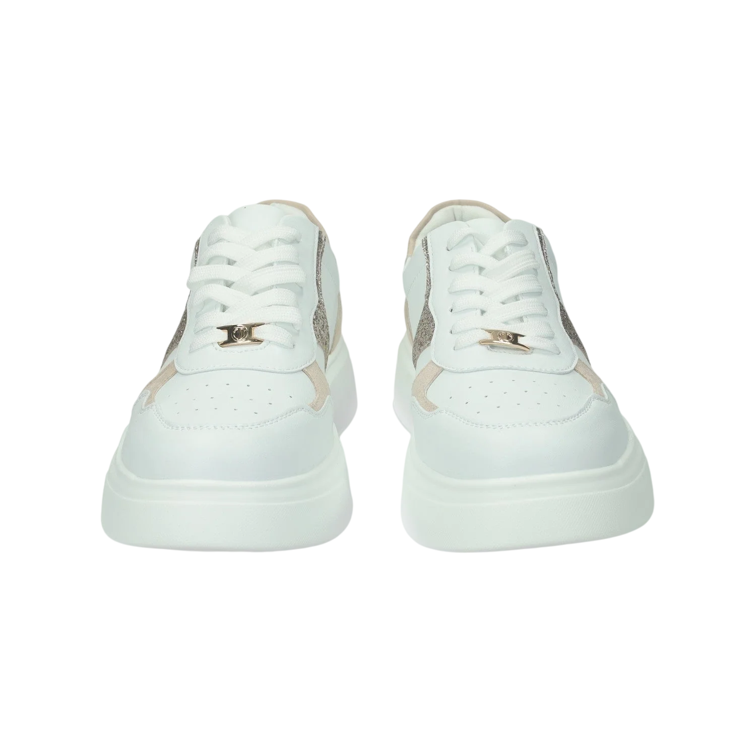 Sneakers platform.Tacco alto 4 cm - Image 3