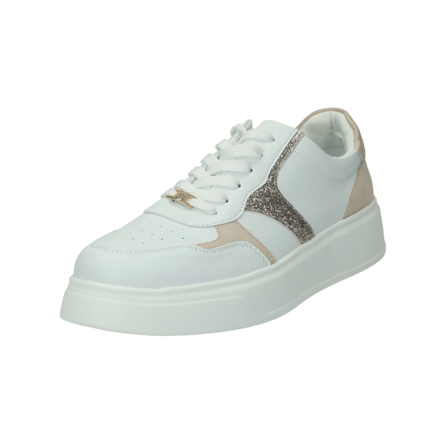 Sneakers platform.Tacco alto 4 cm - Image 5