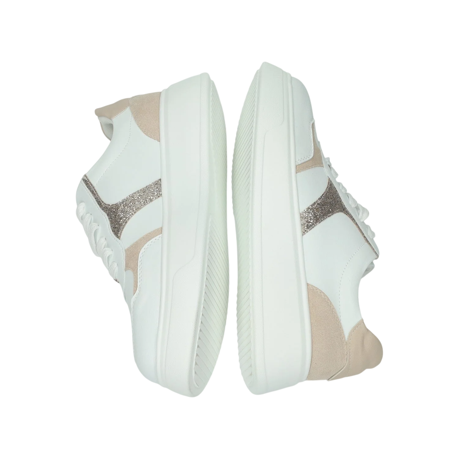 Sneakers platform.Tacco alto 4 cm - Image 6