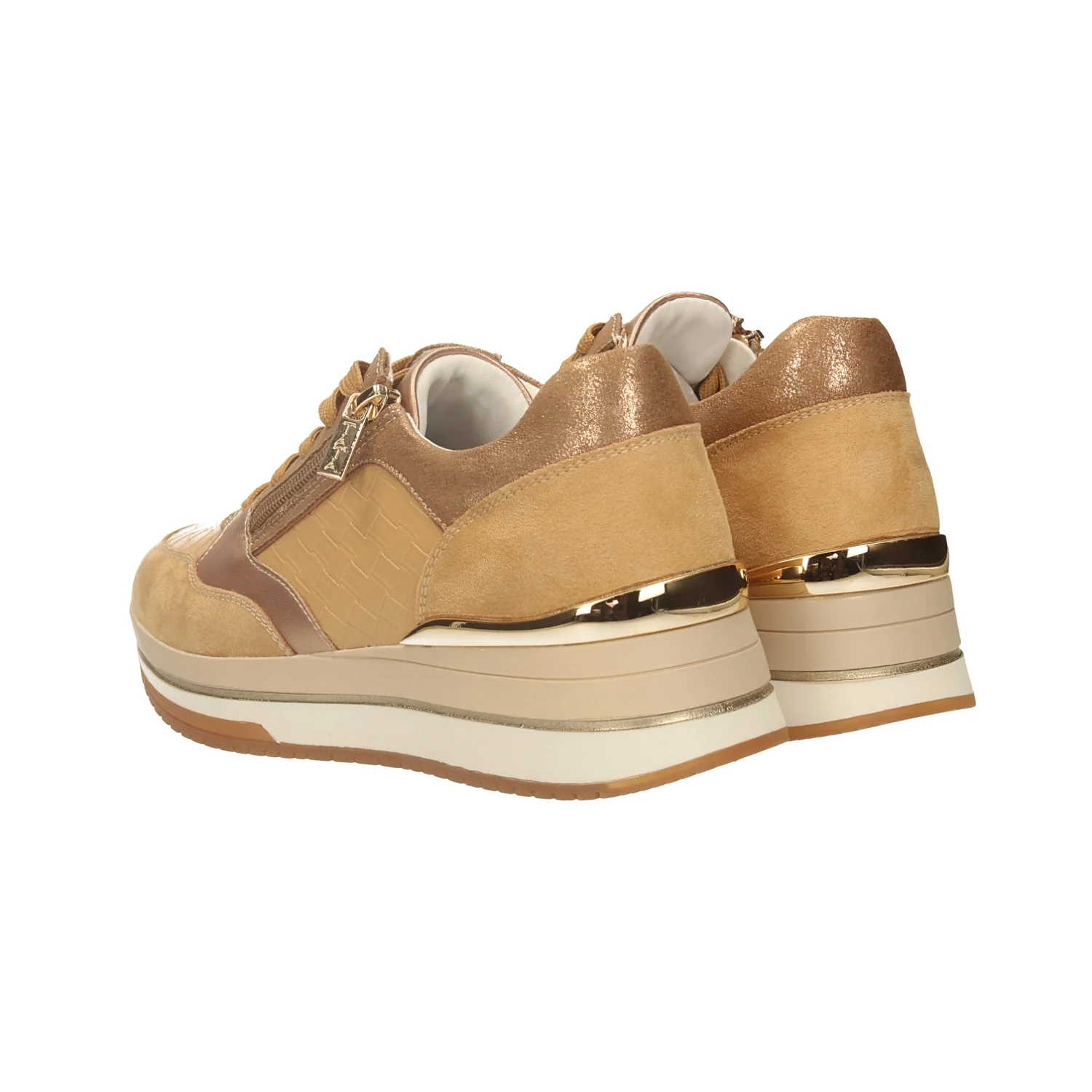 Sneakers con cerniera - Image 6