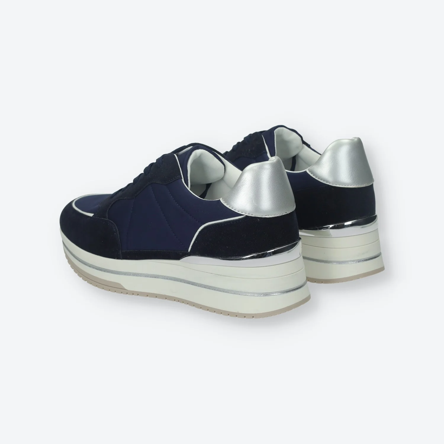 Sneakers platform.Tacco alto 4 cm - Image 11