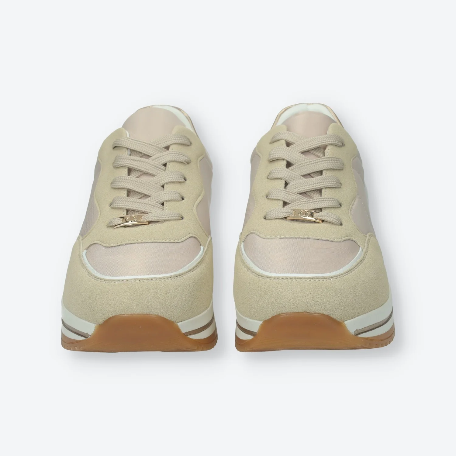 Sneakers platform.Tacco alto 4 cm - Image 3