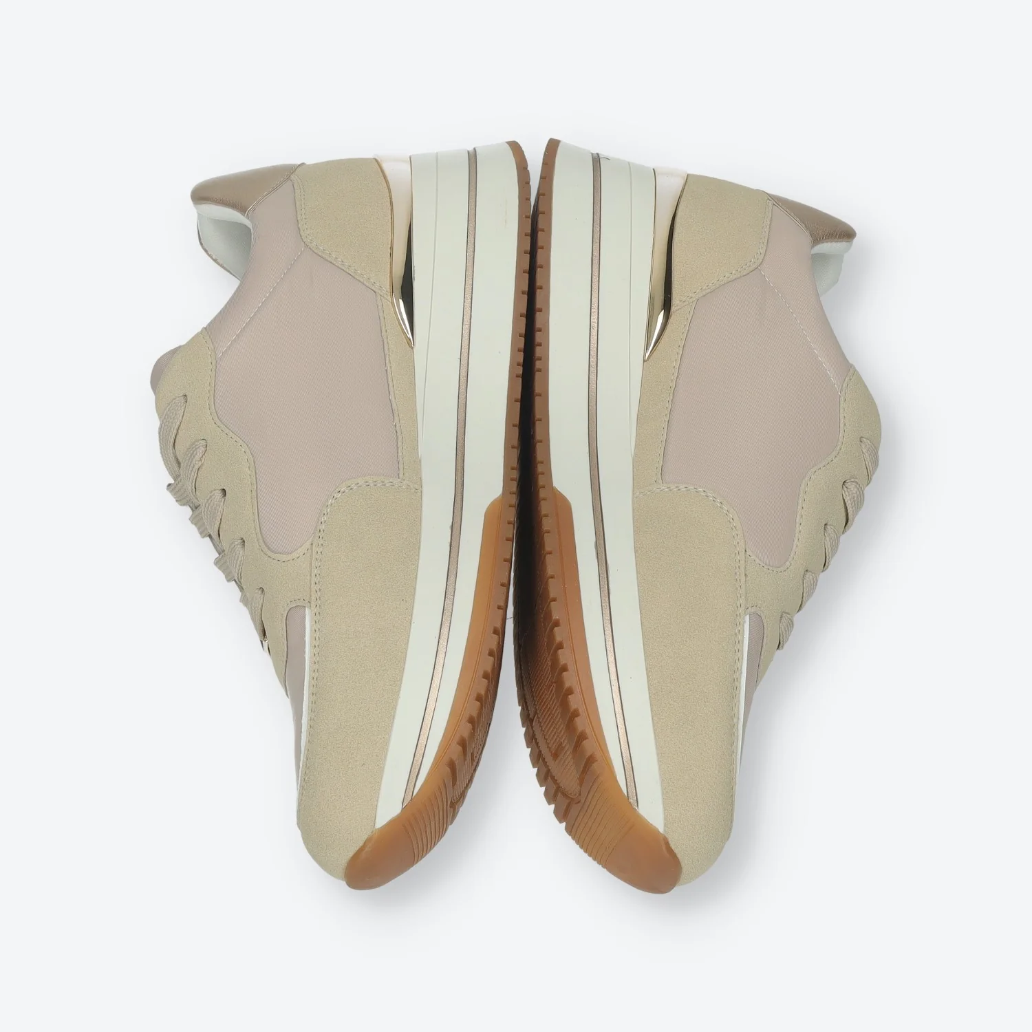Sneakers platform.Tacco alto 4 cm - Image 5