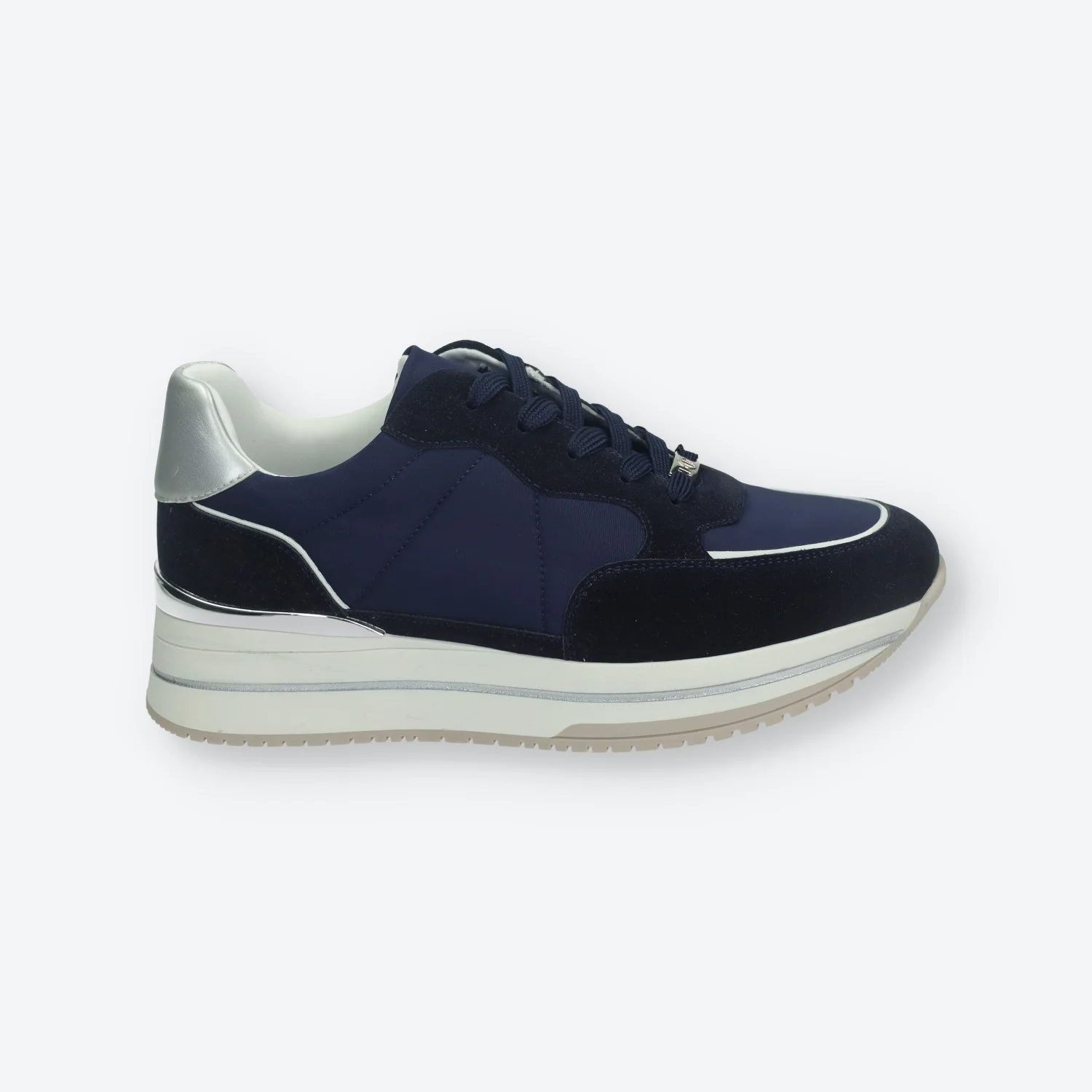 Sneakers platform.Tacco alto 4 cm - Image 7