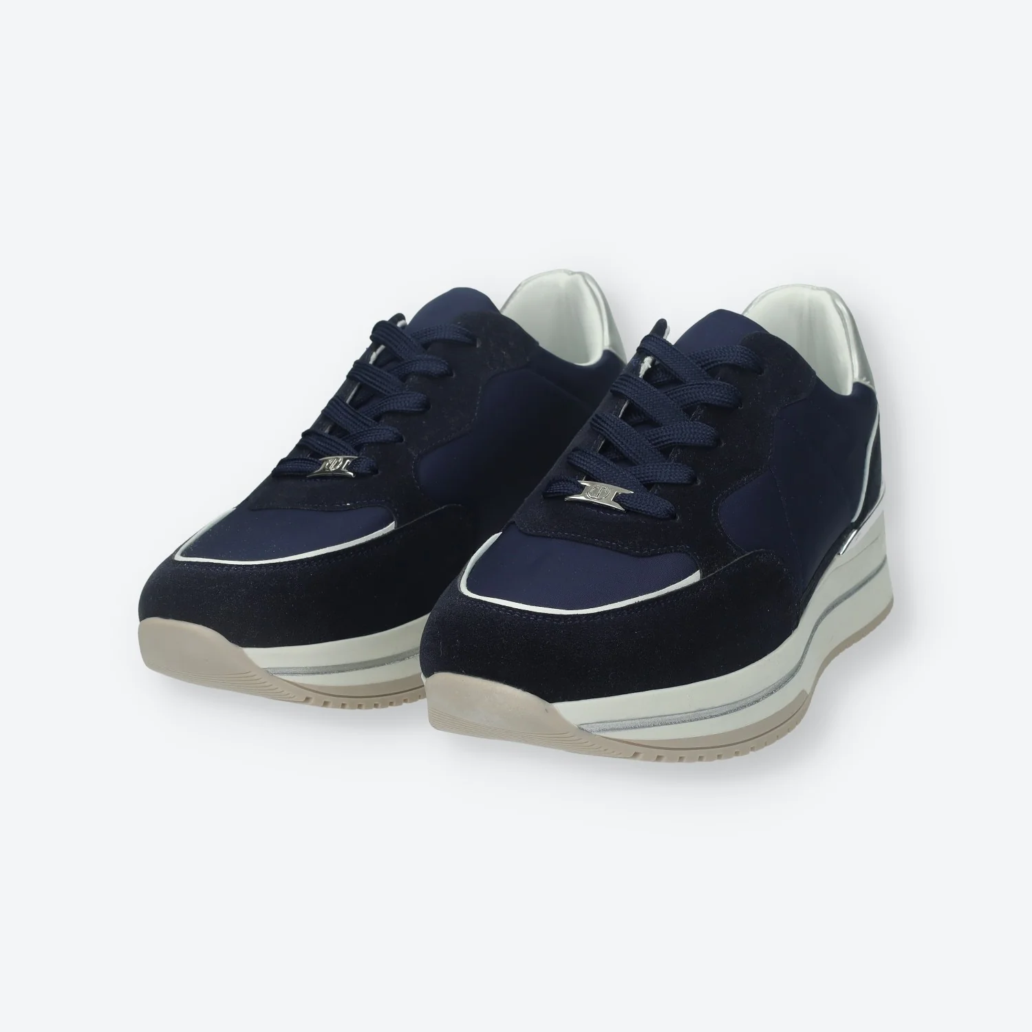 Sneakers platform.Tacco alto 4 cm - Image 8