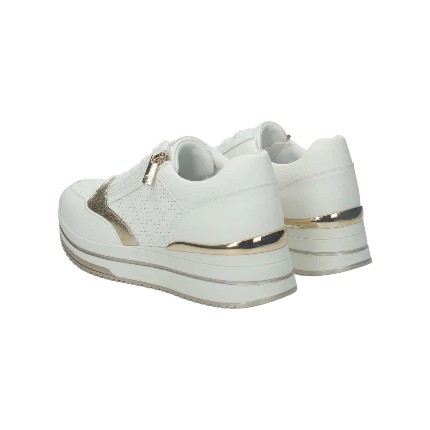Sneakers con zip laterale.Tacco alto 3 cm - Image 10