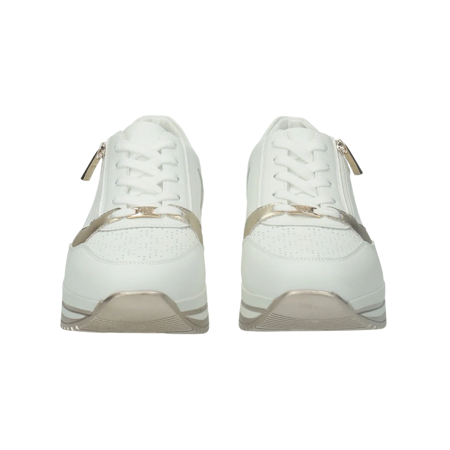 Sneakers con zip laterale.Tacco alto 3 cm - Image 8