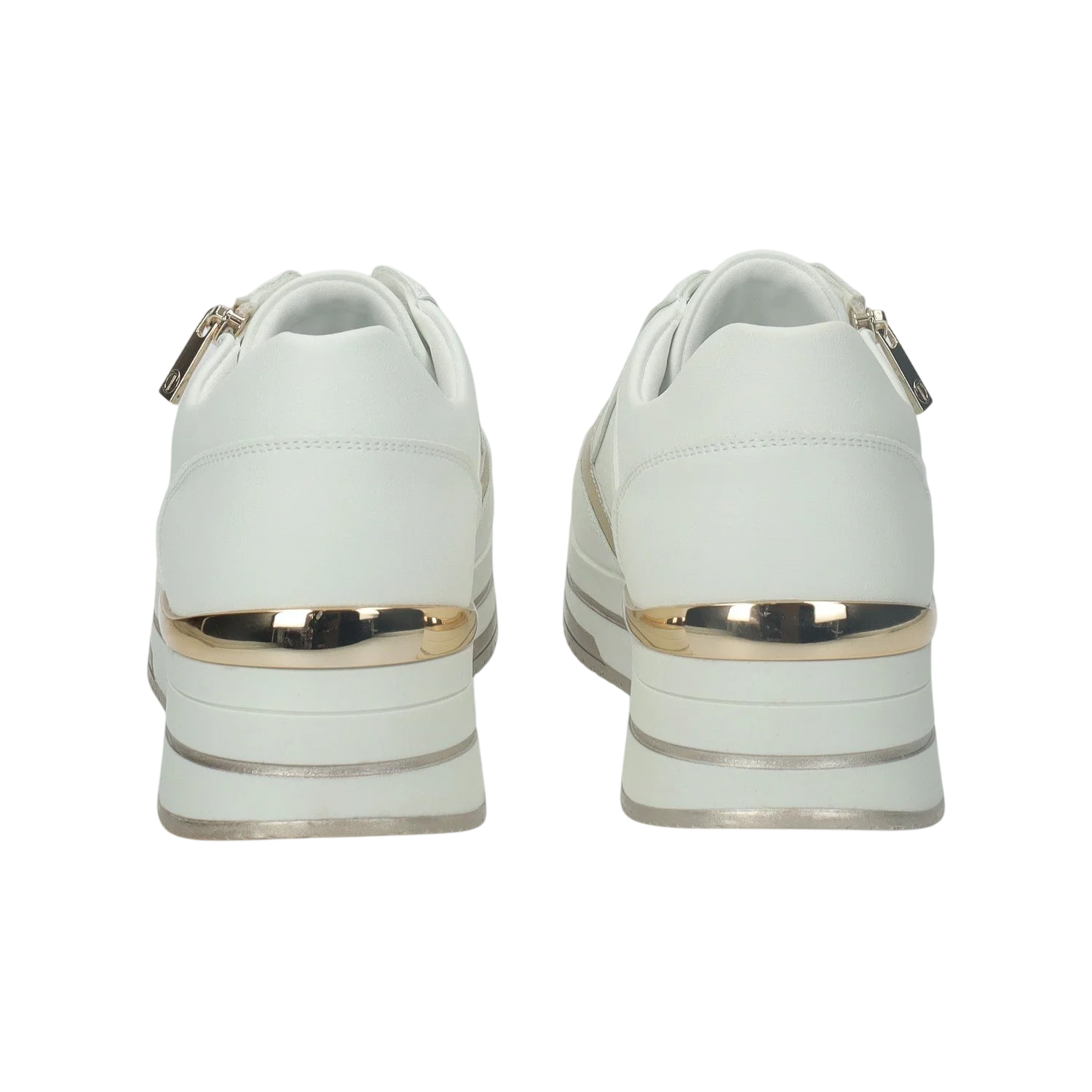Sneakers con zip laterale.Tacco alto 3 cm - Image 9