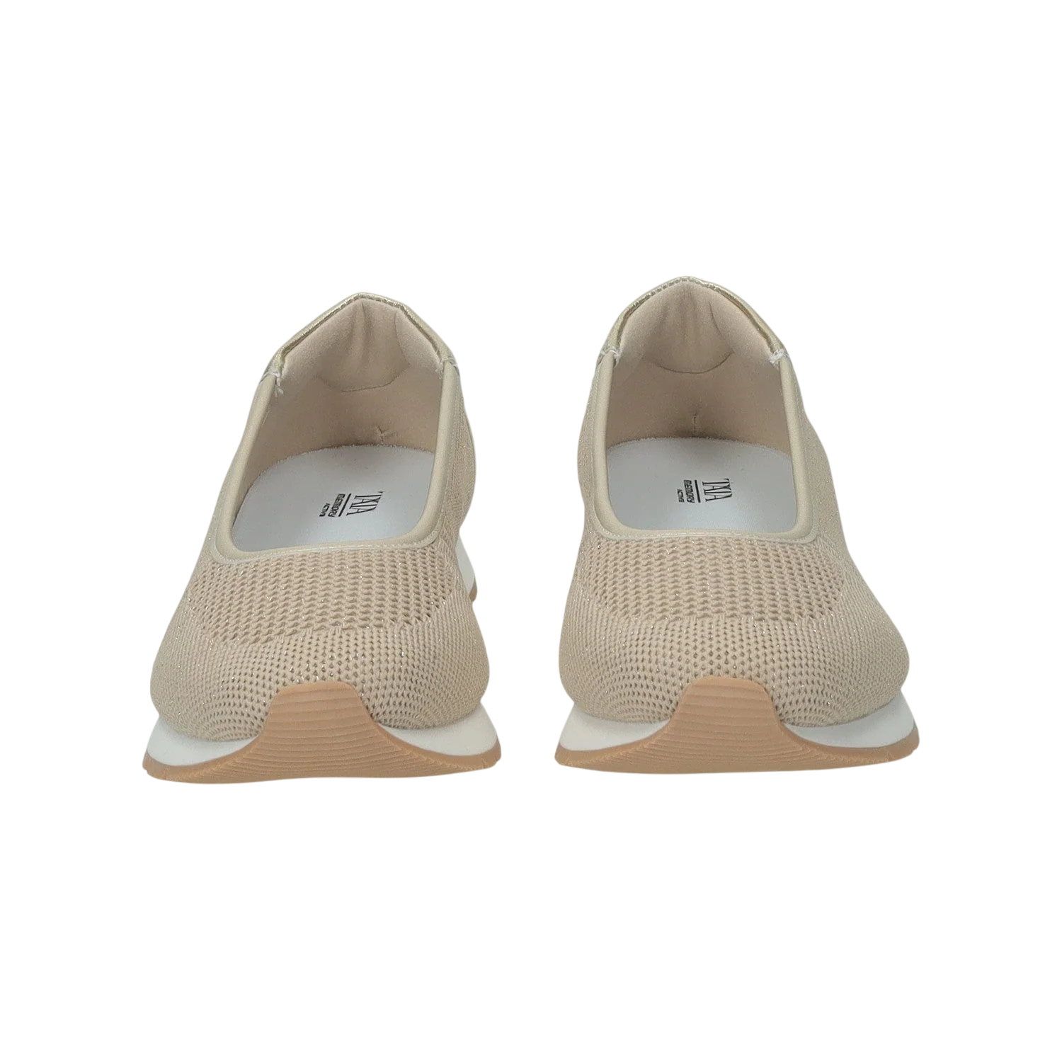Sneakers con effetto calza - Image 3