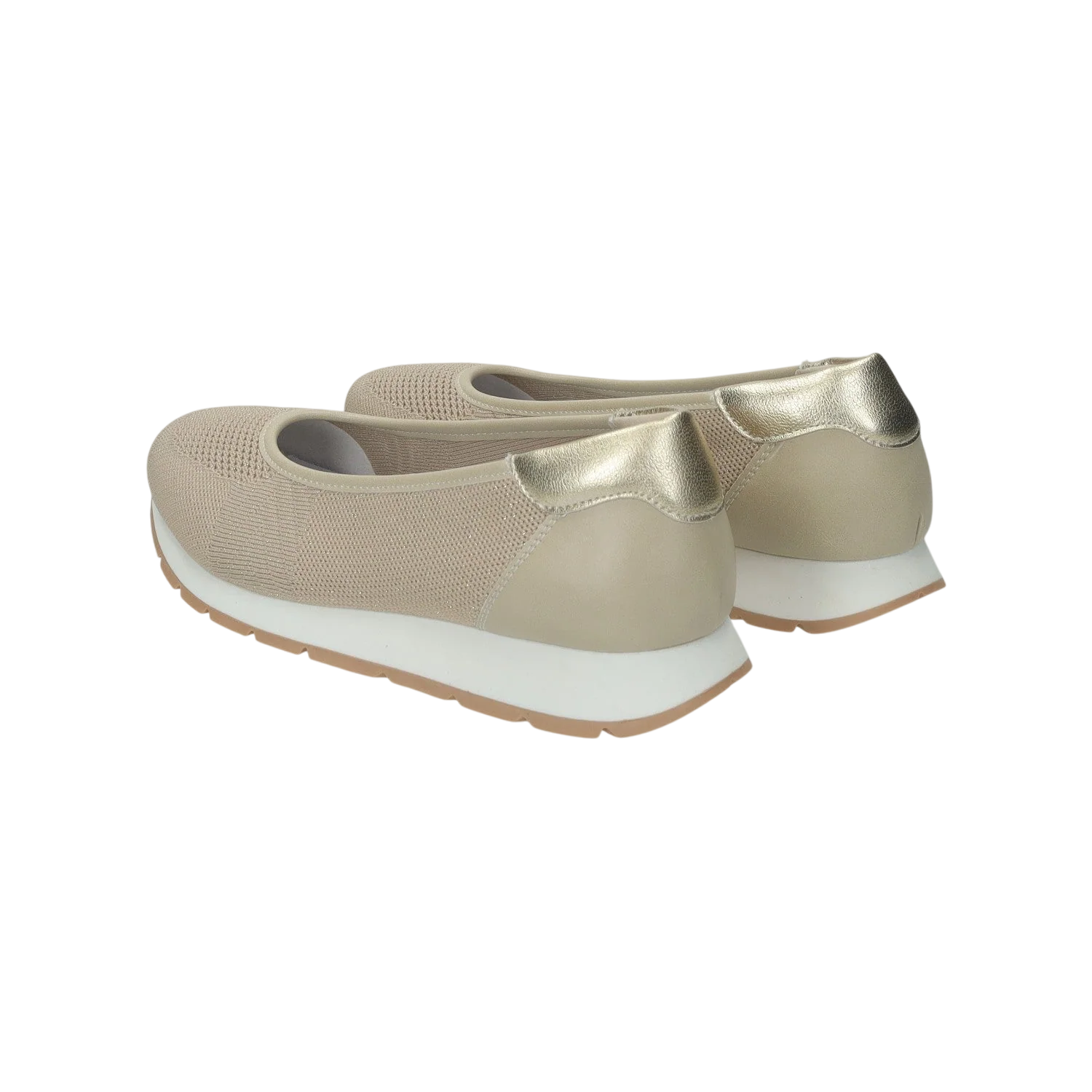 Sneakers con effetto calza - Image 5