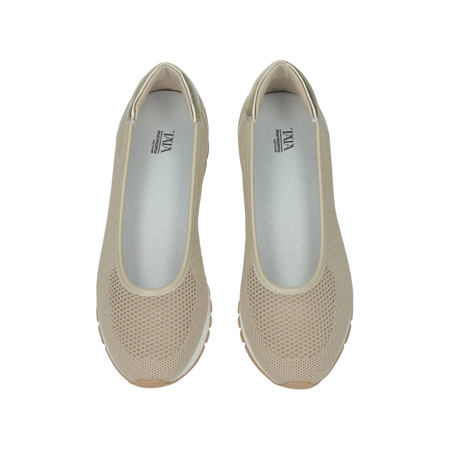 Sneakers con effetto calza - Image 6