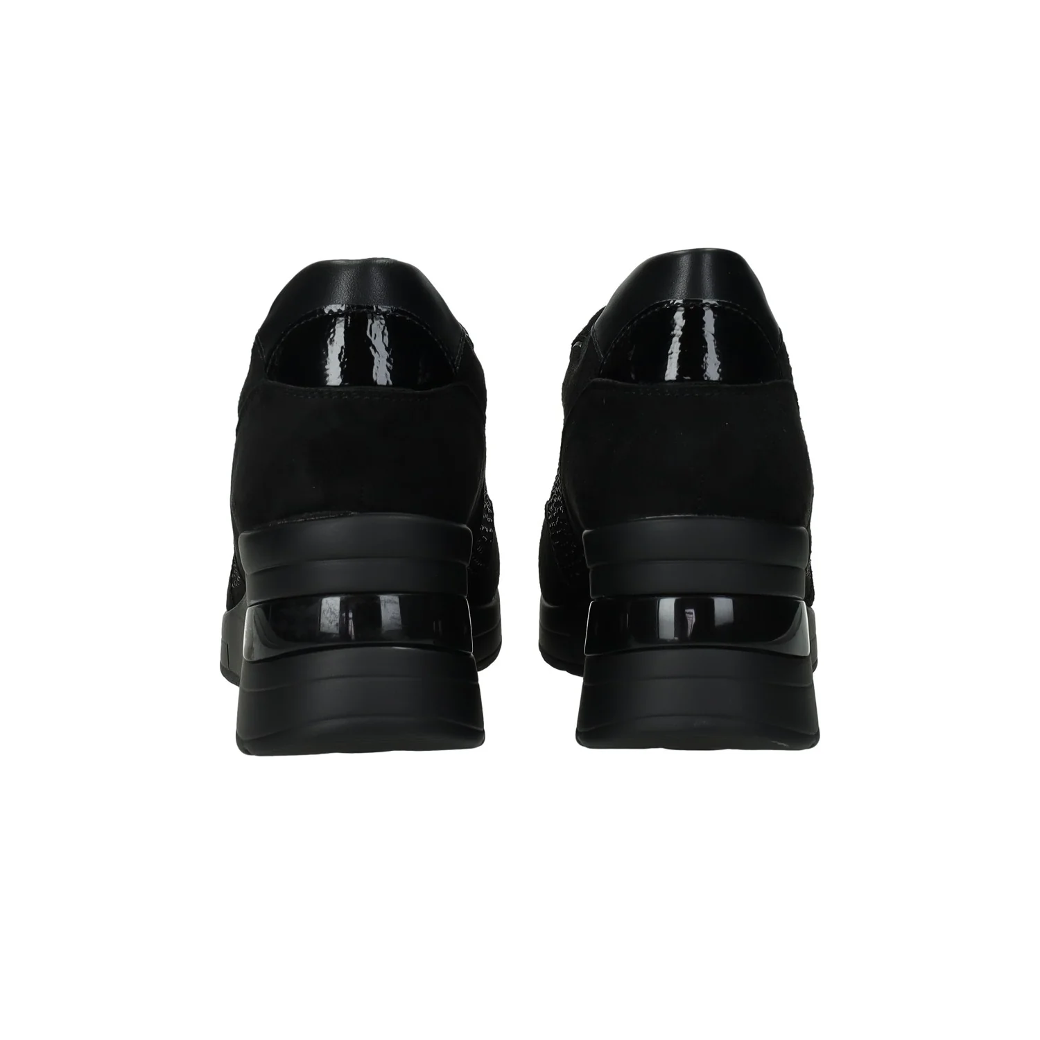 Sneakers in tessuto. Tacco alto 6 cm - Image 11