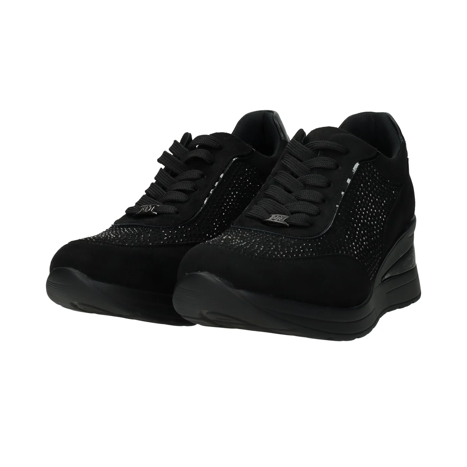 Sneakers in tessuto. Tacco alto 6 cm - Image 8