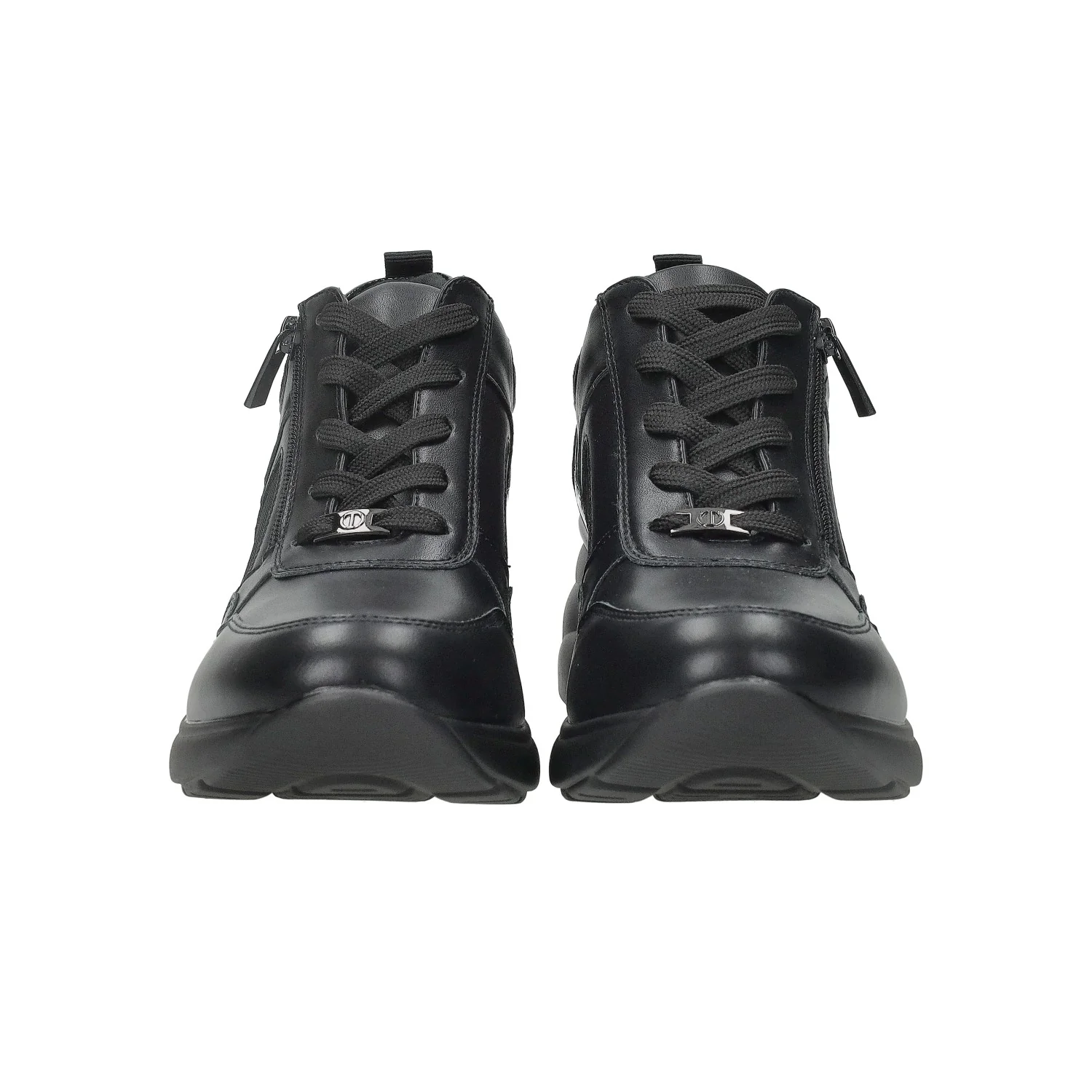 Sneakers con zip laterale.Tacco alto 5cm - Image 3