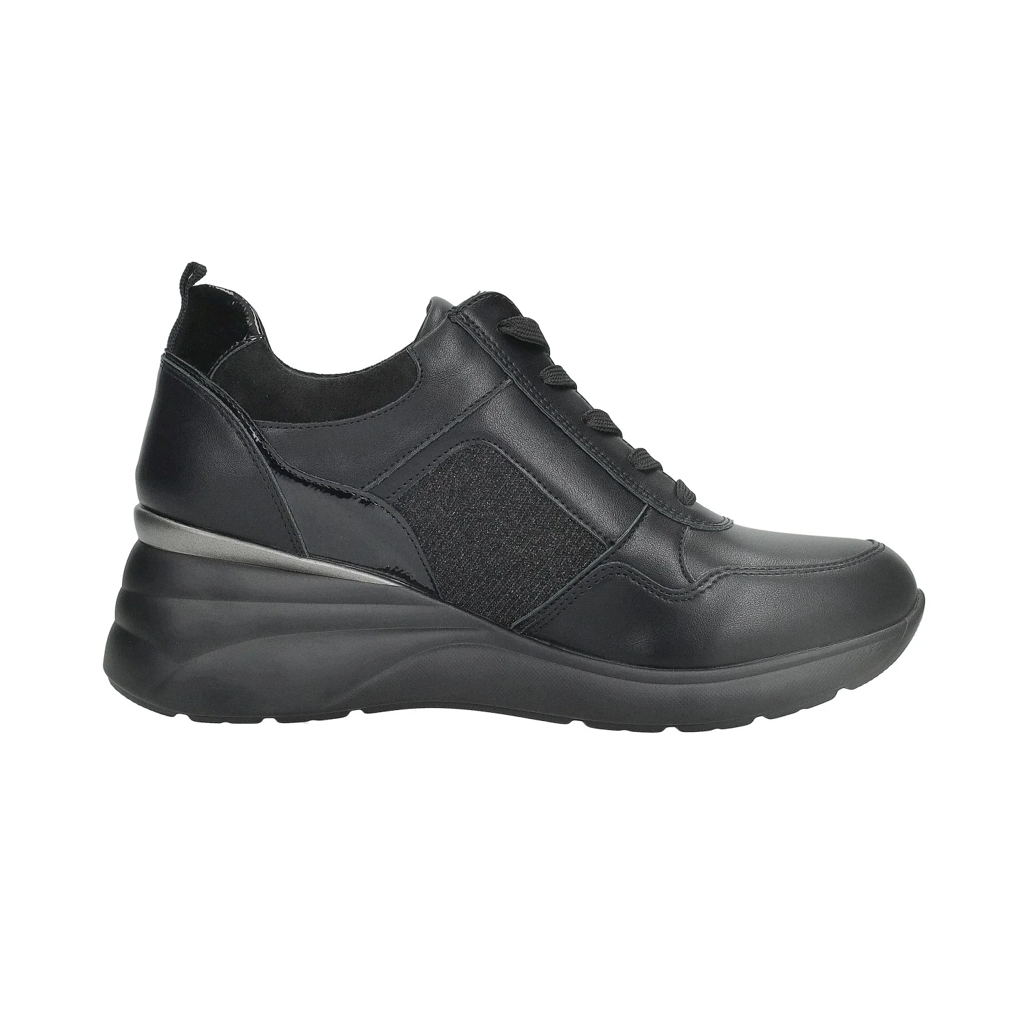 Sneakers con zip laterale.Tacco alto 5cm - Image 5
