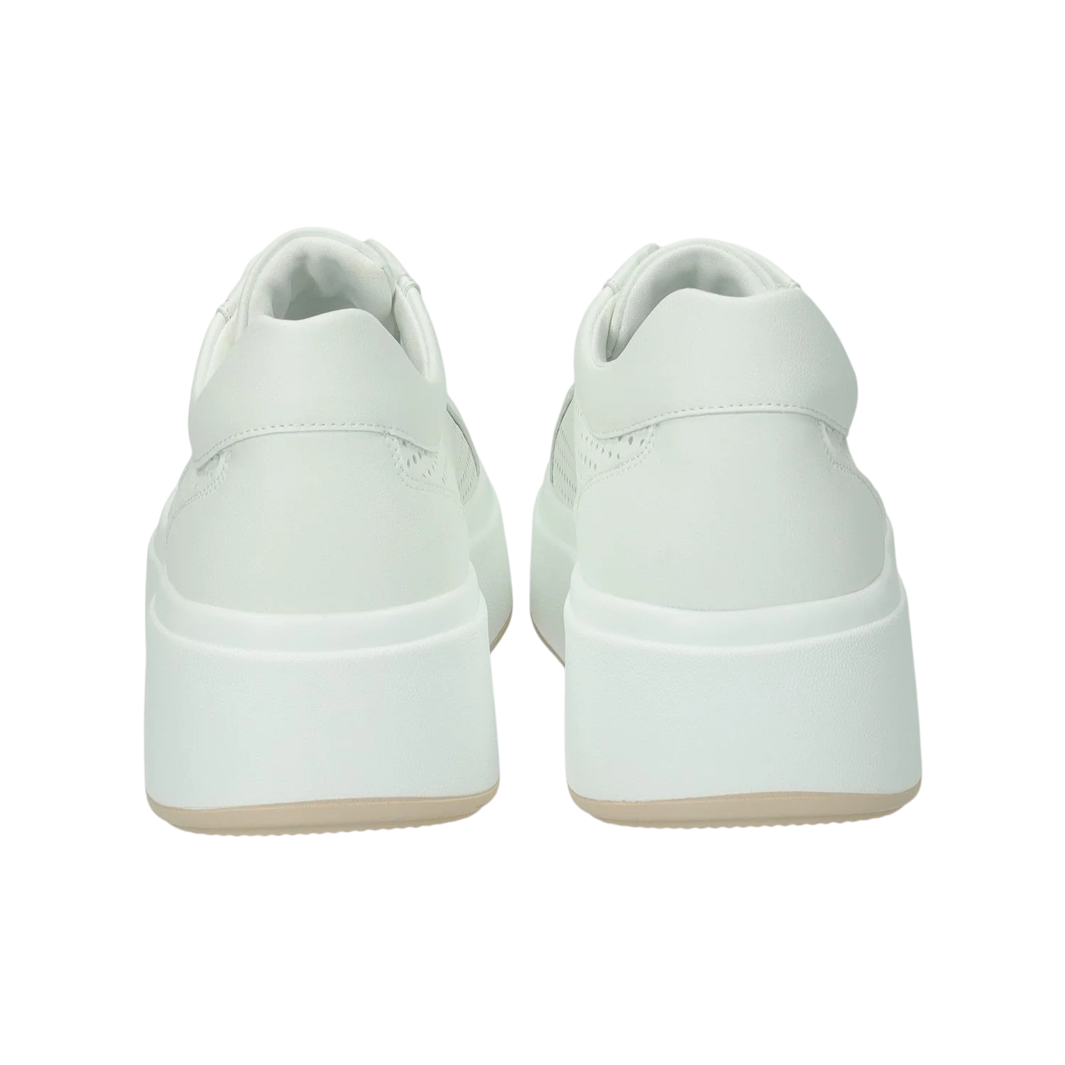 Sneakers con dettaglio.Tacco alto 4 cm - Image 4