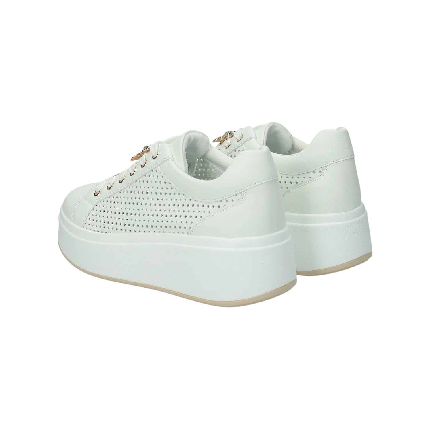 Sneakers con dettaglio.Tacco alto 4 cm - Image 5
