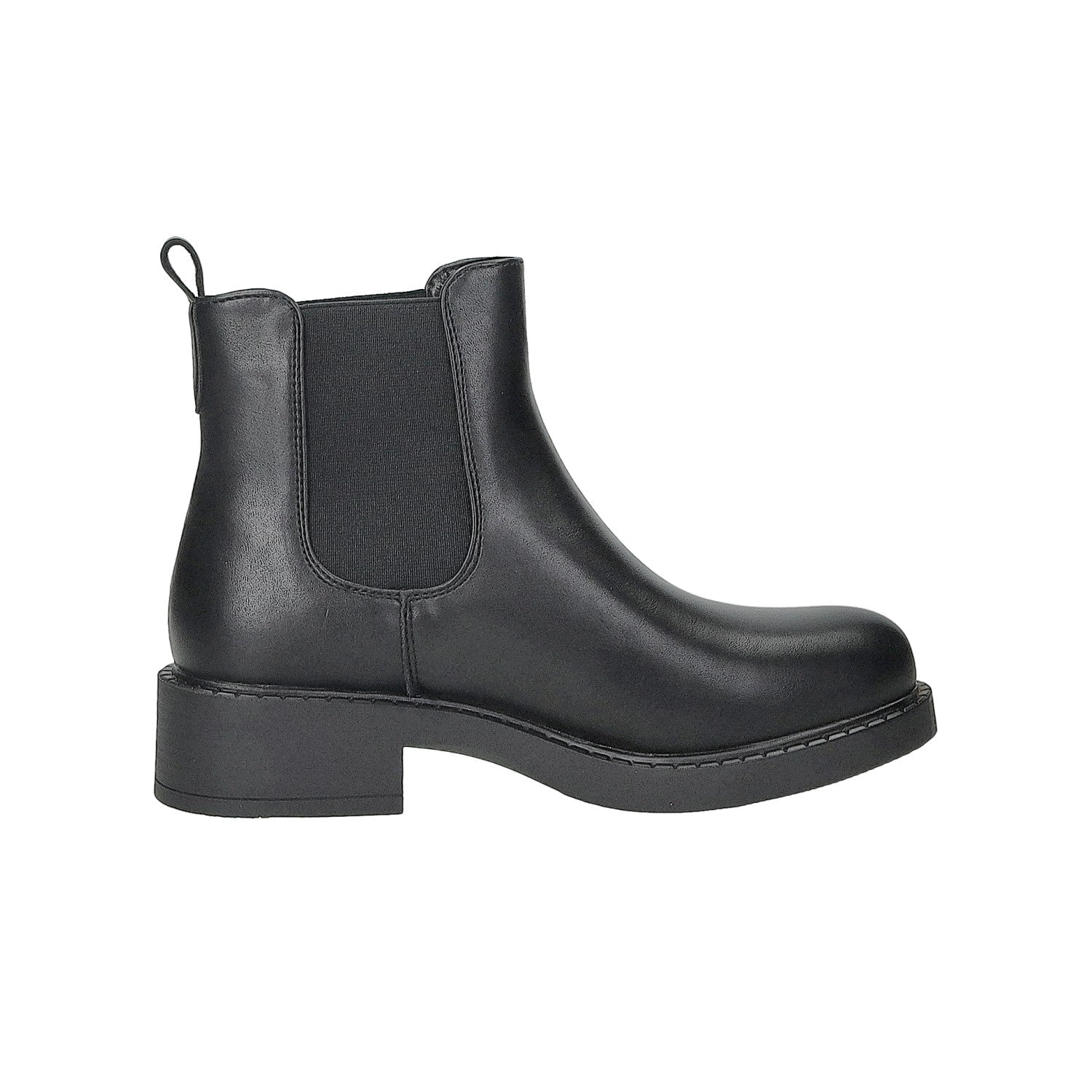 Stivaletti con fascia elastica.Tacco alto 4cm - Image 3