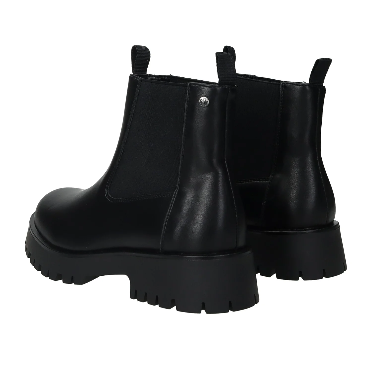 Stivaletti con banda elastica.Tacco alto 4cm - Image 6