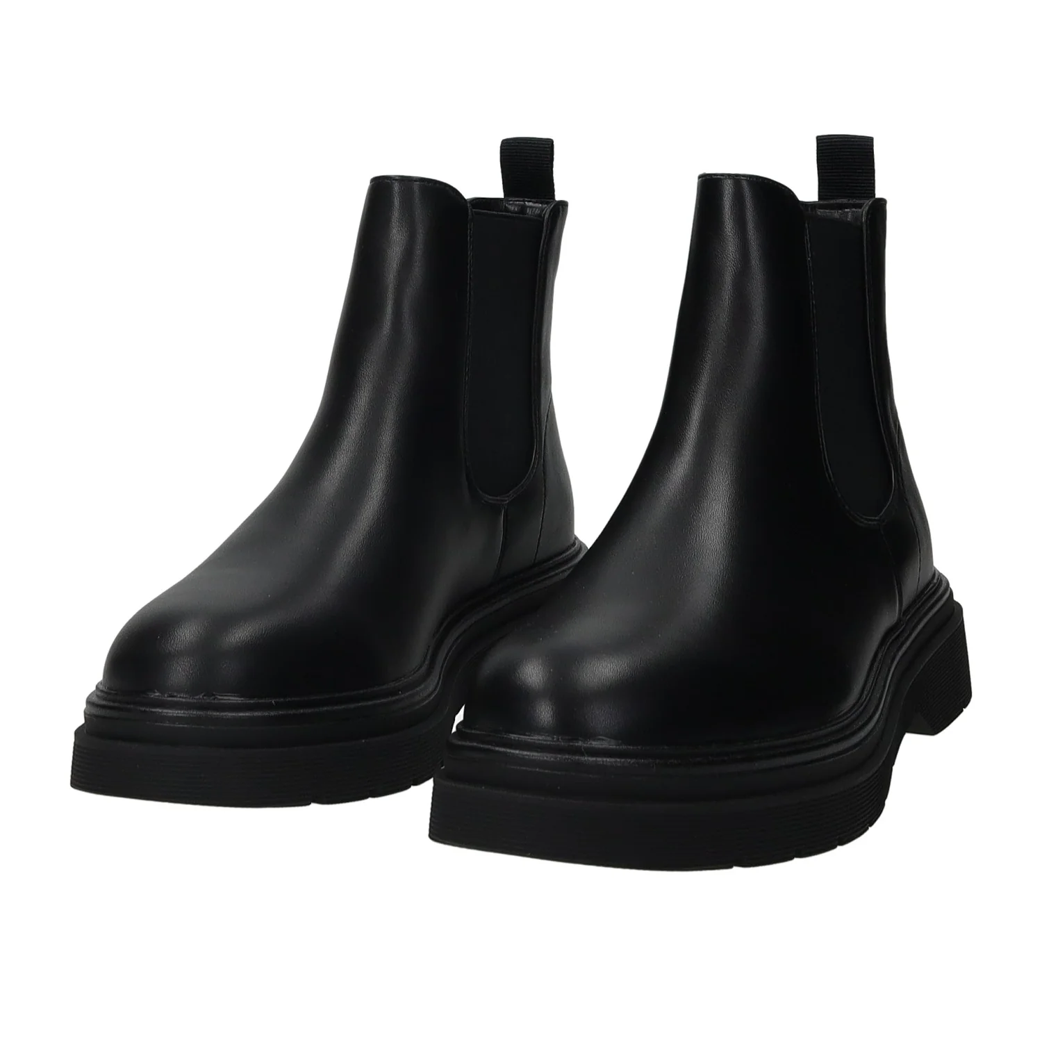 Anfibi streetwear.Tacco alto 3cm - Image 2