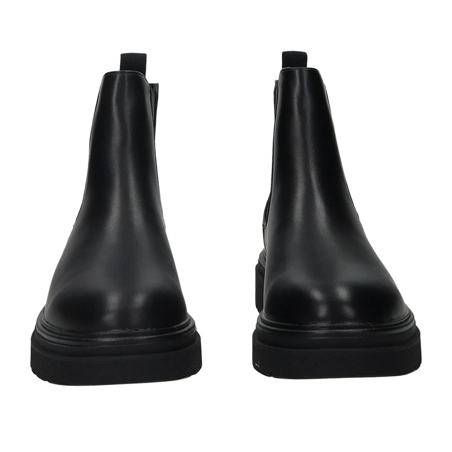 Anfibi streetwear.Tacco alto 3cm - Image 3