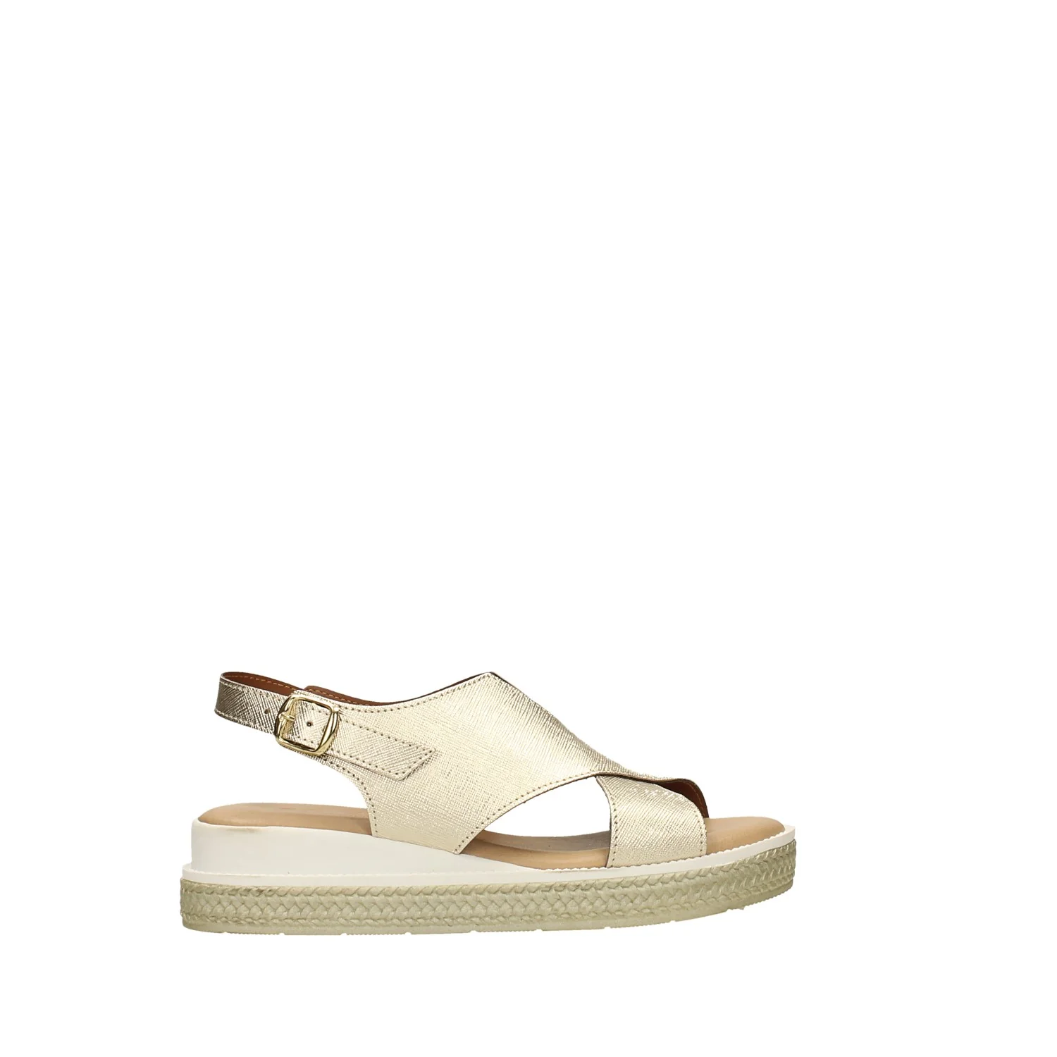 Sandali Made in Italy.Tacco alto 4cm - Image 4