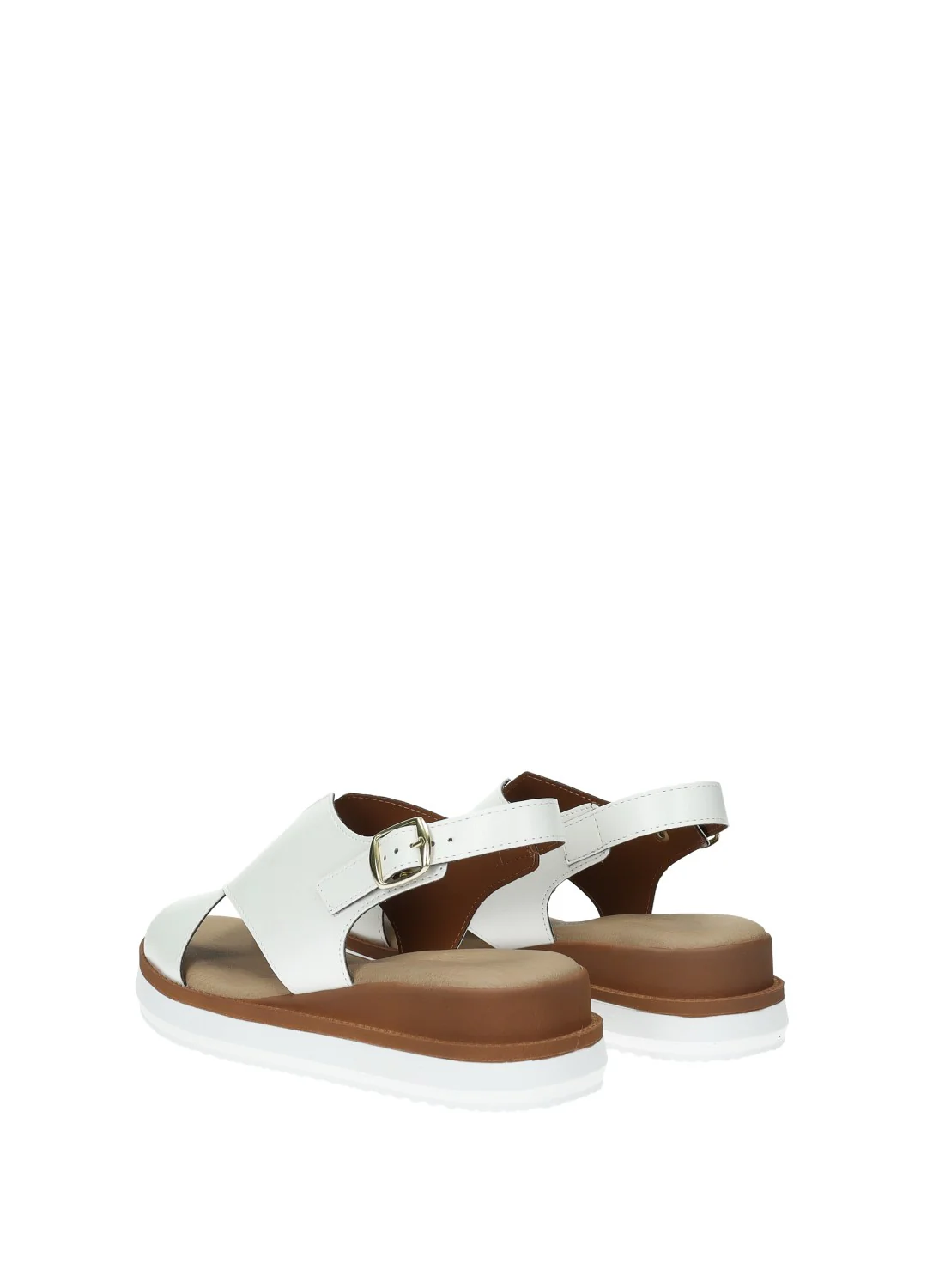 Sandali con zeppa - Image 3