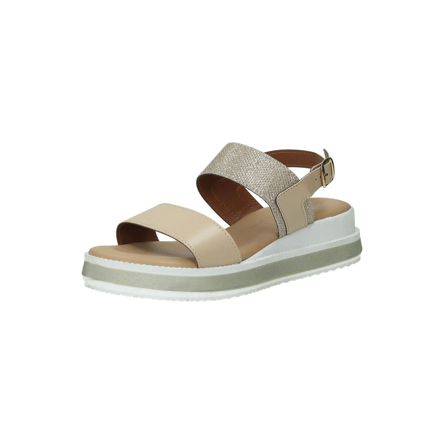 Sandali Made in Italy.Tacco alto 4cm - Image 4