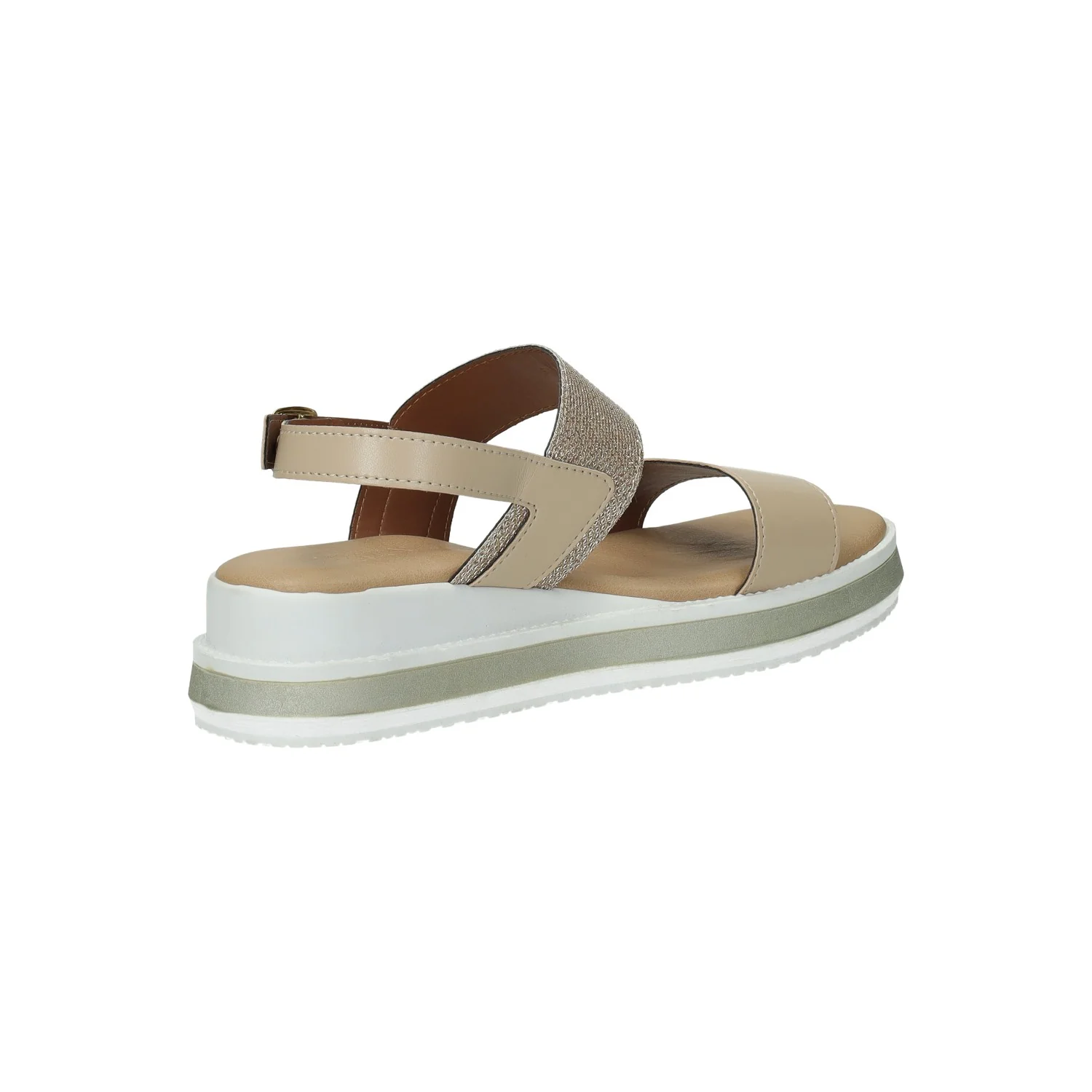 Sandali Made in Italy.Tacco alto 4cm - Image 5