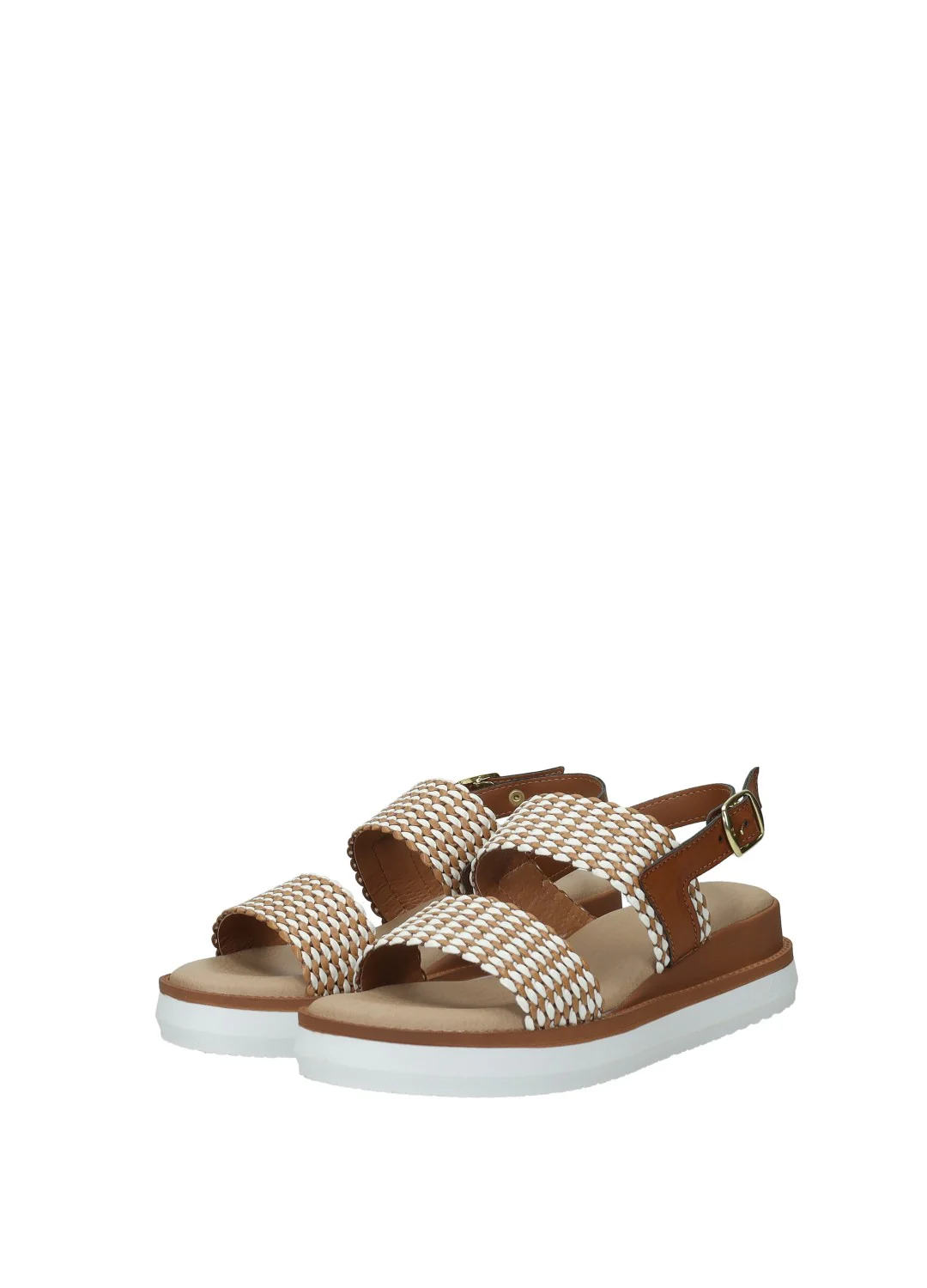 Sandali con zeppa - Image 2