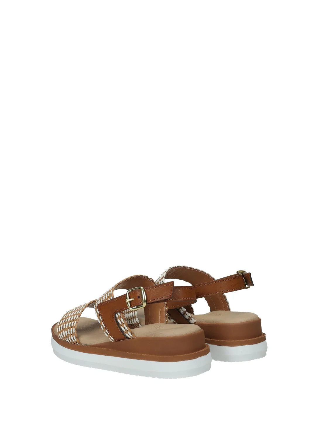 Sandali con zeppa - Image 3