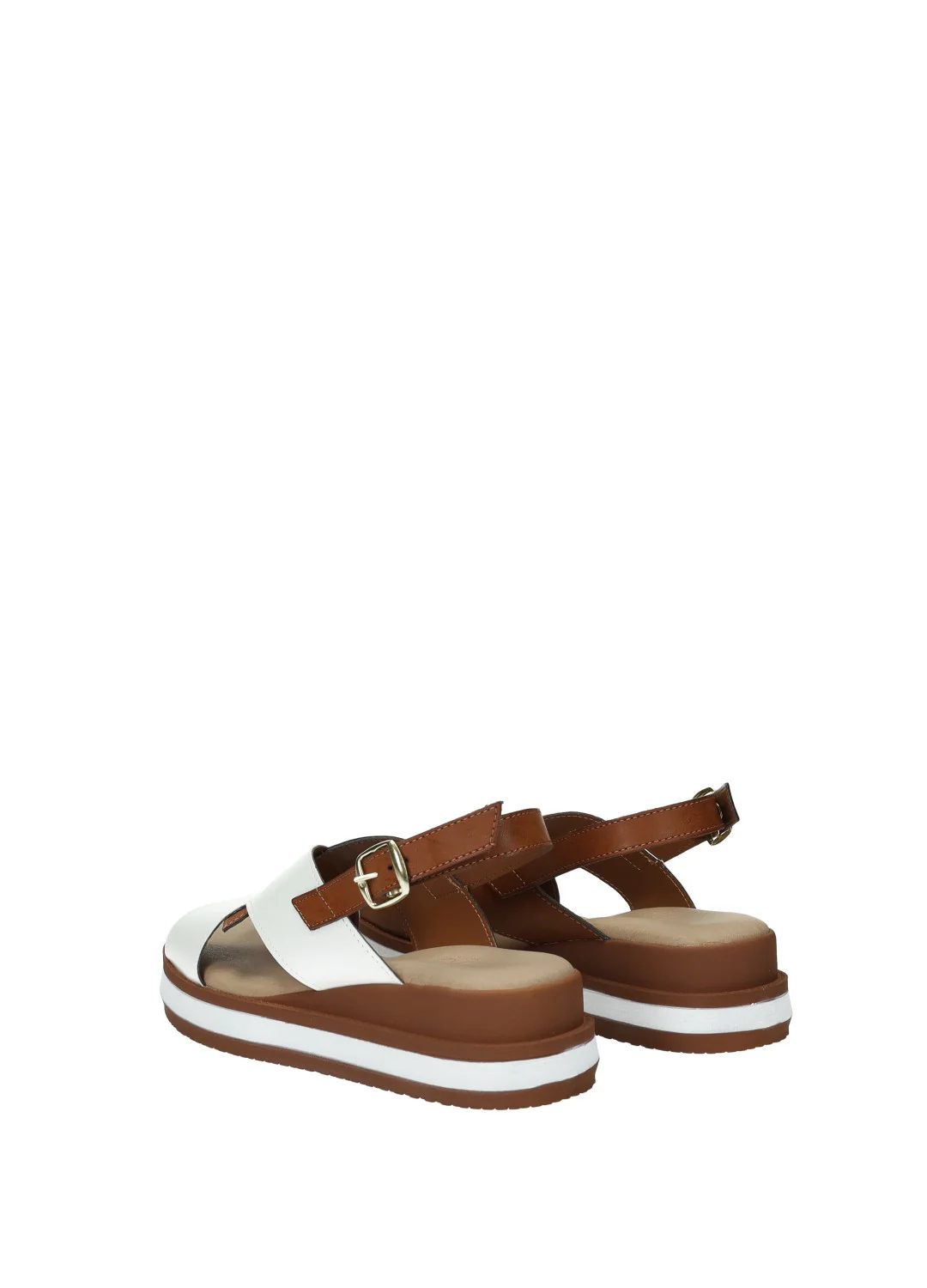 Sandali con zeppa - Image 3
