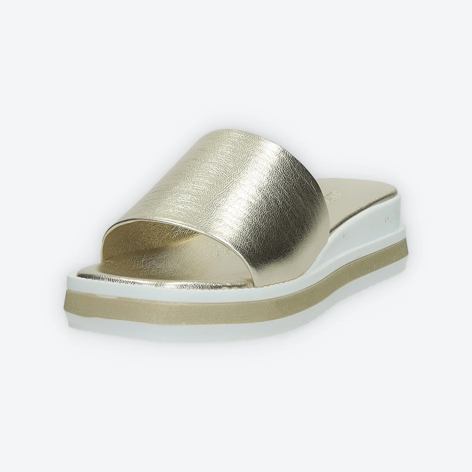 Sandali flat. Made in Italy.Tacco alto 4cm - Image 11